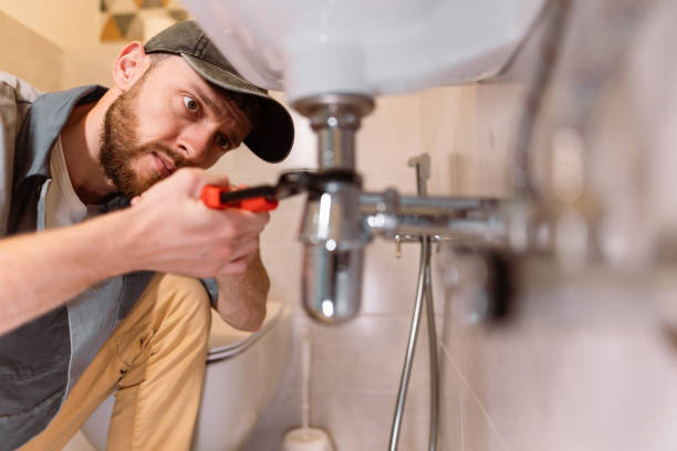 Best Commercial Plumbing Services  in Ballinger, TX