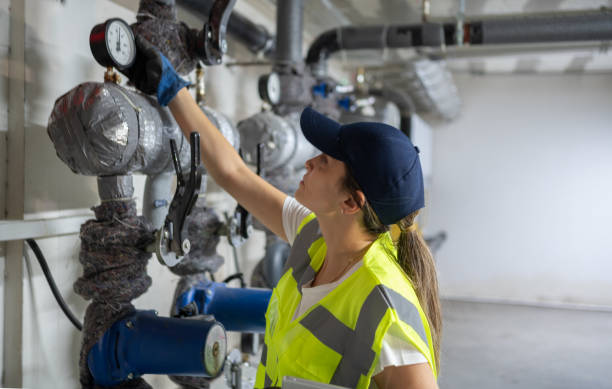Best Gas Line Repair  in Ballinger, TX