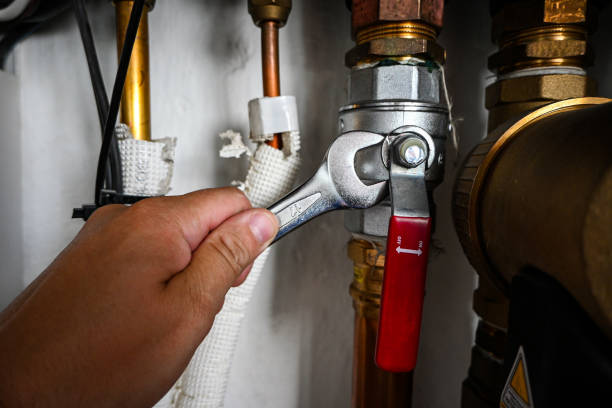 Best Gas Line Repair  in Ballinger, TX
